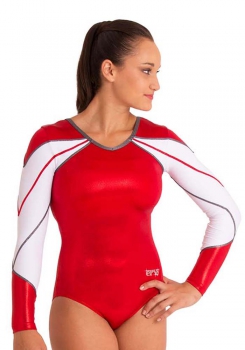 ERVY  MILA  ER 11573.08/10  Gymdress, Turnanzug, Gymnastikanzug